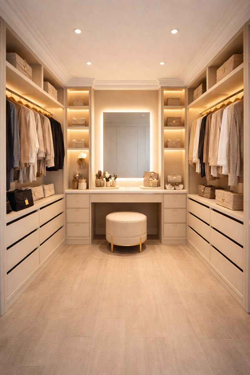 Custom furniture